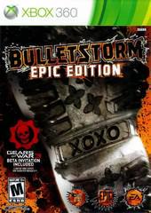 Bulletstorm [Epic Edition] - Xbox 360 | Anubis Games and Hobby