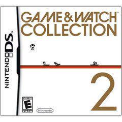 Game & Watch Collection 2 - Nintendo DS | Anubis Games and Hobby