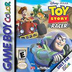 Toy Story Racer - GameBoy Color | Anubis Games and Hobby