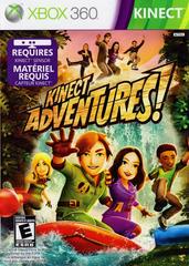 Kinect Adventures - Xbox 360 | Anubis Games and Hobby