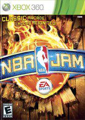 NBA Jam - Xbox 360 | Anubis Games and Hobby