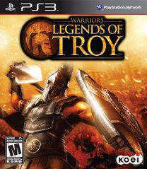 Warriors: Legends of Troy - Playstation 3 | Anubis Games and Hobby