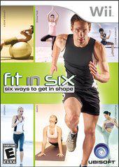 Fit in Six - Wii | Anubis Games and Hobby