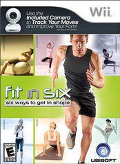 Fit in Six Camera Bundle - Wii | Anubis Games and Hobby