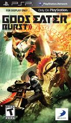Gods Eater Burst - PSP | Anubis Games and Hobby