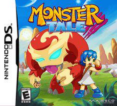 Monster Tale - Nintendo DS | Anubis Games and Hobby