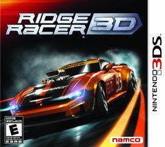 Ridge Racer 3D - Nintendo 3DS | Anubis Games and Hobby