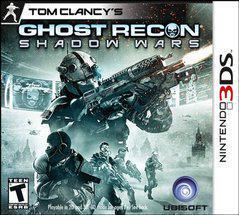 Ghost Recon: Shadow Wars - Nintendo 3DS | Anubis Games and Hobby