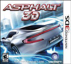 Asphalt: 3D - Nintendo 3DS | Anubis Games and Hobby