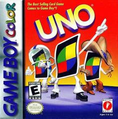 Uno - GameBoy Color | Anubis Games and Hobby