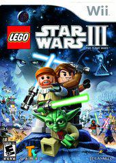 LEGO Star Wars III: The Clone Wars - Wii | Anubis Games and Hobby