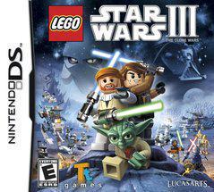 LEGO Star Wars III: The Clone Wars - Nintendo DS | Anubis Games and Hobby