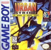 Urban Strike - GameBoy | Anubis Games and Hobby