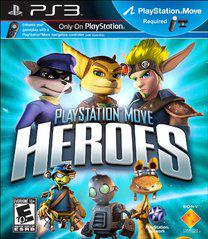 PlayStation Move Heroes - Playstation 3 | Anubis Games and Hobby