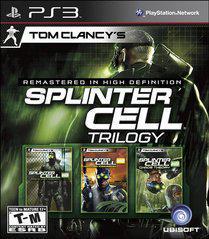 Splinter Cell Classic Trilogy HD - Playstation 3 | Anubis Games and Hobby
