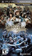 Dissidia 012: Duodecim Final Fantasy - PSP | Anubis Games and Hobby