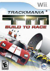 TrackMania: Build to Race - Wii | Anubis Games and Hobby