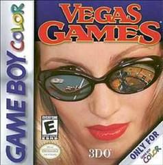 Vegas Games - GameBoy Color | Anubis Games and Hobby