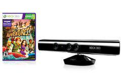Kinect Sensor with Kinect Adventures - Xbox 360 | Anubis Games and Hobby
