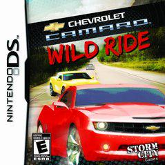 Chevrolet Camaro: Wild Ride - Nintendo DS | Anubis Games and Hobby