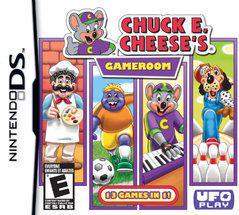 Chuck E. Cheese's Gameroom - Nintendo DS | Anubis Games and Hobby