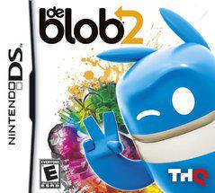 De Blob 2 - Nintendo DS | Anubis Games and Hobby