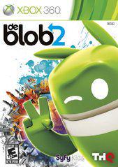 De Blob 2 - Xbox 360 | Anubis Games and Hobby