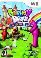 Gummy Bears Minigolf - Wii | Anubis Games and Hobby