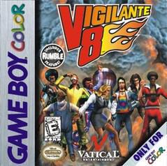 Vigilante 8 - GameBoy Color | Anubis Games and Hobby