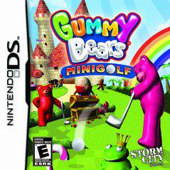 Gummy Bears Minigolf - Nintendo DS | Anubis Games and Hobby