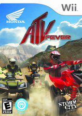 Honda ATV Fever - Wii | Anubis Games and Hobby