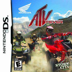 Honda ATV Fever - Nintendo DS | Anubis Games and Hobby