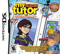 My Reading Tutor - Nintendo DS | Anubis Games and Hobby