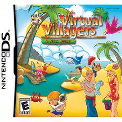 Virtual Villagers: A New Home - Nintendo DS | Anubis Games and Hobby