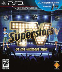 TV SuperStars - Playstation 3 | Anubis Games and Hobby