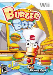 Burger Bot - Wii | Anubis Games and Hobby