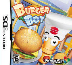 Burger Bot - Nintendo DS | Anubis Games and Hobby