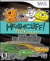 Heathcliff: The Fast and The Furriest - Wii | Anubis Games and Hobby