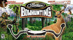 Mathews Bowhunting (with Bow) - Wii | Anubis Games and Hobby