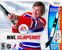 NHL Slapshot Bundle - Wii | Anubis Games and Hobby