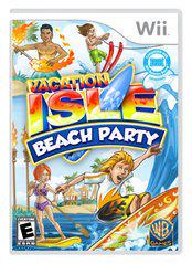 Vacation Isle: Beach Party - Wii | Anubis Games and Hobby