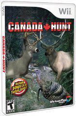 Canada Hunt - Wii | Anubis Games and Hobby