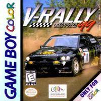 V-Rally Edition 99 - GameBoy Color | Anubis Games and Hobby