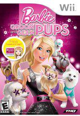 Barbie: Groom and Glam Pups - Wii | Anubis Games and Hobby