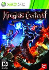 Knights Contract - Xbox 360 | Anubis Games and Hobby