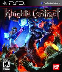 Knights Contract - Playstation 3 | Anubis Games and Hobby