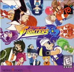 King of Fighters R-2 - Neo Geo Pocket Color | Anubis Games and Hobby