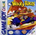 Wacky Races - GameBoy Color | Anubis Games and Hobby