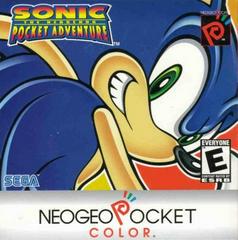Sonic The Hedgehog: Pocket Adventure - Neo Geo Pocket Color | Anubis Games and Hobby