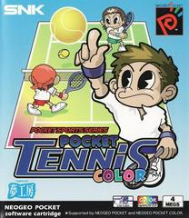 Pocket Tennis Color - Neo Geo Pocket Color | Anubis Games and Hobby